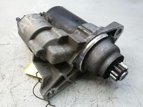 Used Starter VW POLO (9N_, 9A_) 1.4 16V (75 hp) 20530831