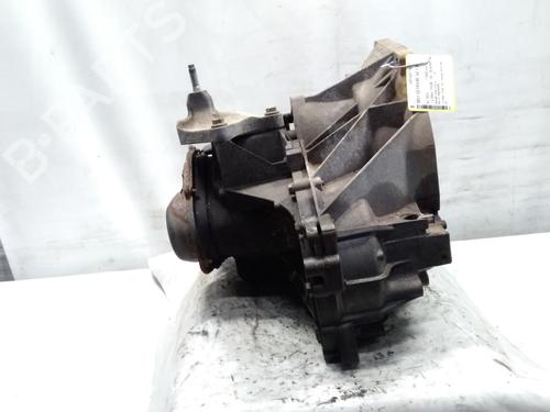Gearbox FORD FIESTA V (JH_, JD_) 1.4 16V | BP20596248M3 