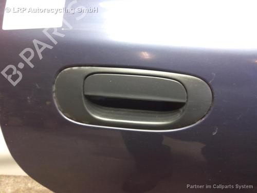 Right rear door MITSUBISHI CARISMA (DA_) 1.6 (DA1A) | BP20578097C5 