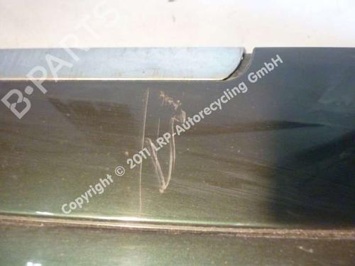 Rear bumper AUDI A2 (8Z0) 1.4 | BP20575666C8 