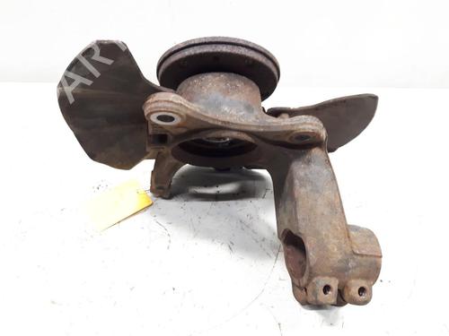 Right front steering knuckle VW TRANSPORTER T5 Van (7HA, 7HH, 7EA, 7EH) 1.9 TDI | BP20595049M26 