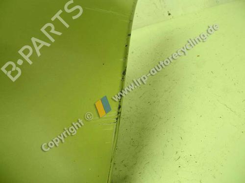 Rear bumper ALFA ROMEO 147 (937_) 1.6 16V T.SPARK ECO (937.AXA1A, 937.BXA1A) | BP20575618C8 