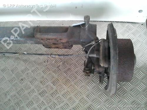 Used Rear axle PEUGEOT BOXER Van 2.2 HDi 120 (120 hp) 20553902