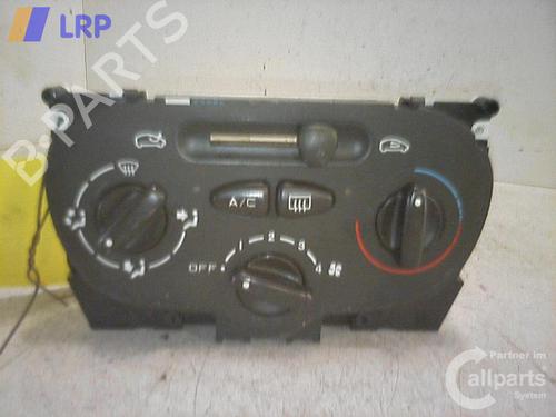 Commande Chauffage CITROËN XSARA PICASSO (N68) 1.8 16V (115 hp) 20553186