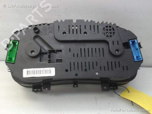 Instrument cluster VW GOLF IV (1J1) 1.4 16V | BP20556485C47 