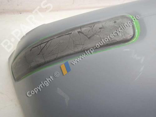 Front bumper NISSAN MICRA II (K11) 1.0 i 16V | BP20576025C7 