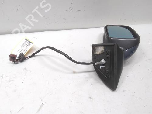 Left mirror PEUGEOT 407 SW (6E_, 6D_) 2.0 HDi 135 | BP20517211C26 