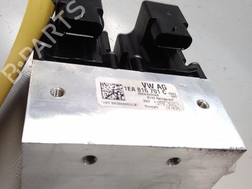 Abs pomp SKODA ENYAQ iV SUV (5AZ) 80X 4x4 | BP20519771M43 