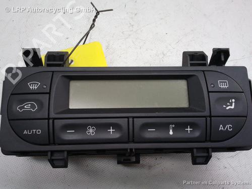 Used Climate control CITROËN C3 Pluriel (HB_) 1.4 HDi (68 hp) 20552936