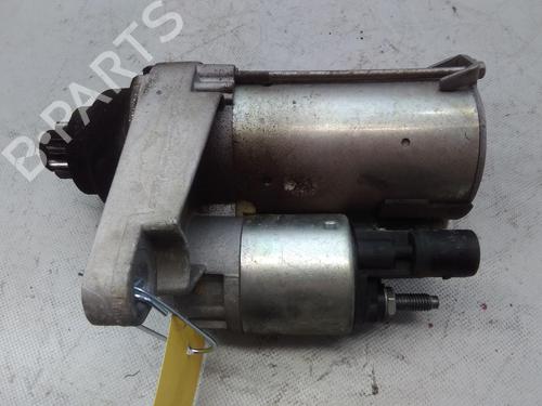 Used Starter SKODA FABIA II (542) 1.4 (86 hp) 20596116