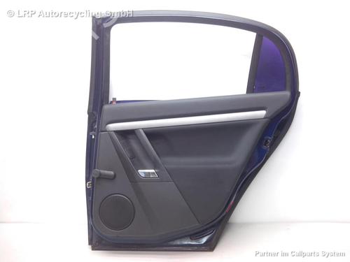 Right rear door OPEL VECTRA C (Z02) 1.8 16V | BP20578060C5 