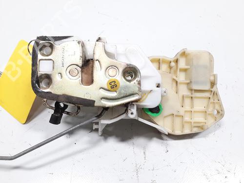 Front left lock HONDA JAZZ II (GD_, GE3, GE2) 1.3 iDSi (GD1) | BP20516525C98 