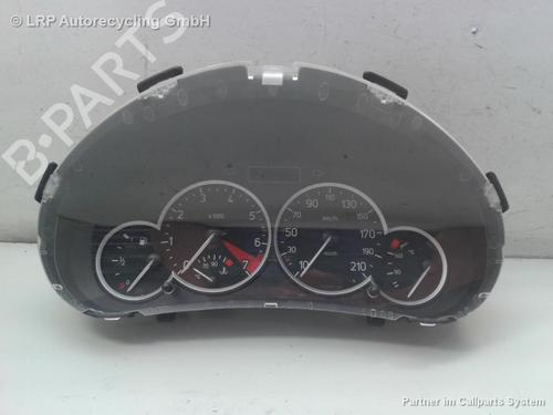 Instrument cluster PEUGEOT 206 Hatchback (2A/C) 1.4 i | BP20556617C47 