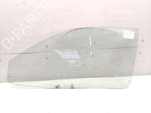 Used Front left door window MITSUBISHI COLT V (CJ_, CP_) 1600 GLX (CJ4A) (90 hp) 29512728