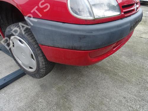 Front bumper CITROËN SAXO (S0, S1) 1.1 X, SX | BP20513838C7 