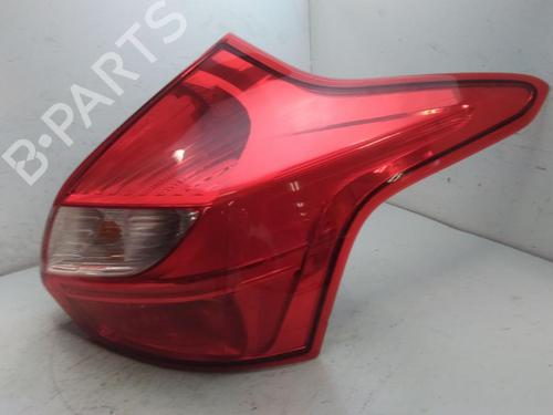 Used Right taillight FORD FOCUS III 1.6 Ti (105 hp) 20566704
