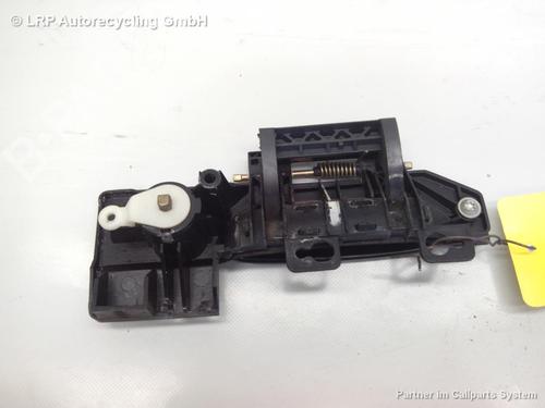 Front left exterior door handle JAGUAR S-TYPE II (X200) 4.0 V8 | BP20577318C128 
