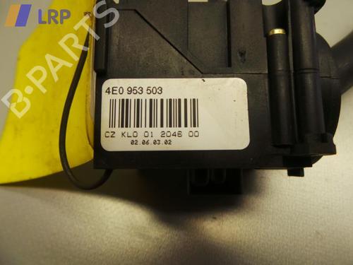 Steering column stalk AUDI A6 C6 (4F2) 2.4 | BP20587306I23 