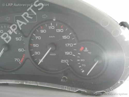 Instrument cluster PEUGEOT 206 Hatchback (2A/C) 1.1 i | BP20556622C47 