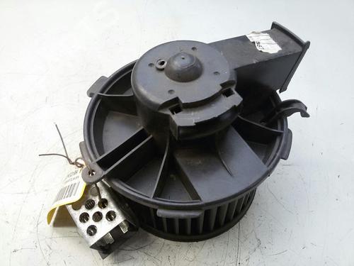 Used Heater blower motor PEUGEOT 206 Hatchback (2A/C) 1.1 i (60 hp) 20553461