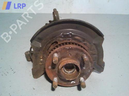Used Left front steering knuckle DAIHATSU CUORE VI (L251, L250_, L260_) 1.0 (58 hp) 20529893