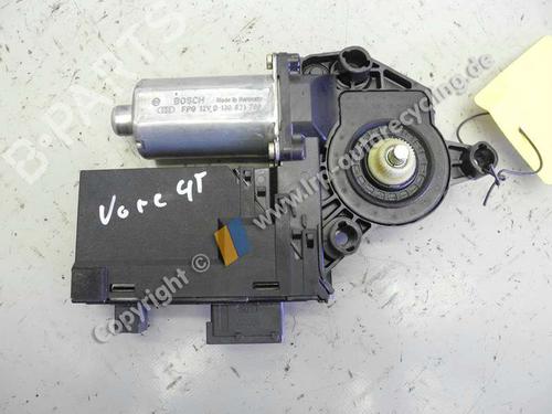 Right front window motor PEUGEOT 307 (3A/C) 2.0 HDi 110 | BP20544686E20 