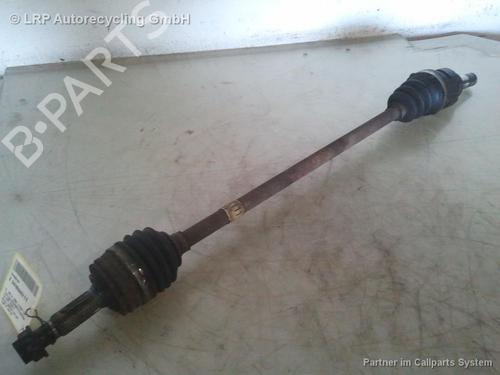 Used Right front driveshaft TOYOTA AYGO (_B1_) 1.0 (KGB10_, KGB10R) (68 hp) 20533265