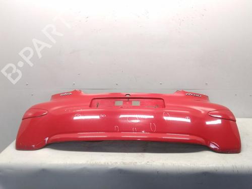 Rear bumper TOYOTA AYGO (_B1_) 1.4 D-4D (WNB10_, WNB10R) | BP20590188C8 