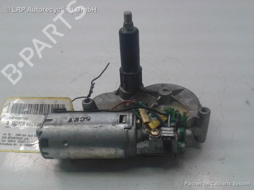 Used Rear wiper motor KIA SPORTAGE SUV (K00) 2.0 i 16V 4WD (128 hp) 20552432
