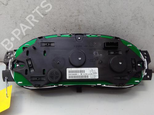 Instrument cluster DACIA SANDERO II TCe 90 (B8M1, B8MA, B8AC) | BP20521948C47 