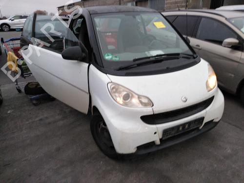 Pièces Détachées Usagées SMART FORTWO Coupe (451) 1.0 (451.330, 451.334) (61 hp) 4379247