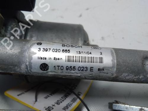 Front wiper motor VW TOURAN (1T1, 1T2) 1.9 TDI | BP20514880M29 