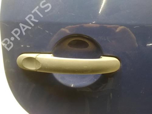 Right rear door VW TOURAN (1T1, 1T2) 1.9 TDI | BP20592103C5 