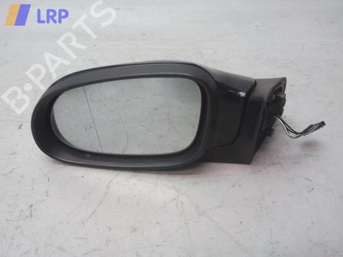 Left mirror MERCEDES-BENZ A-CLASS (W168) A 140 (168.031, 168.131) | BP20534587C26 