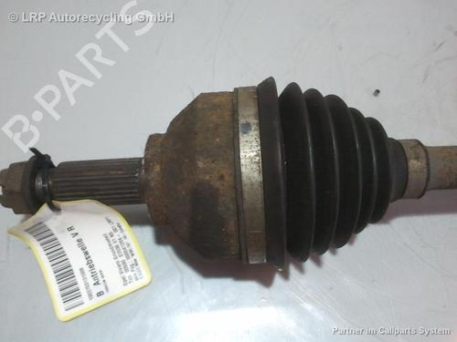 Right front driveshaft OPEL VIVARO A Van (X83) 2.0 CDTI (F7) | BP20533281M39 