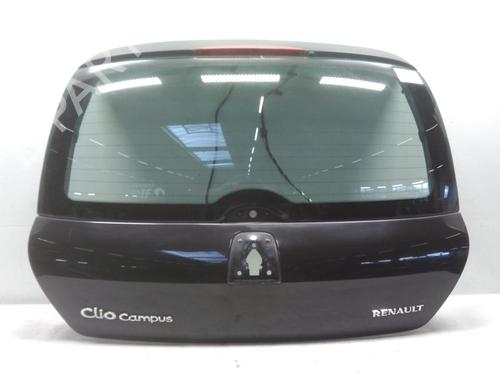 Used Tailgate RENAULT CLIO II (BB_, CB_) 1.2 LPG (58 hp) 20592946
