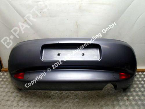 Used Rear bumper FORD PUMA (EC_) 1.7 16V (125 hp) 20575600