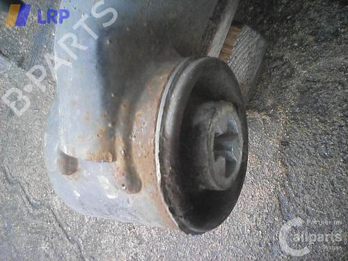 Used Rear axle SKODA FABIA I Combi (6Y5) 1.4 16V (75 hp) 20553875