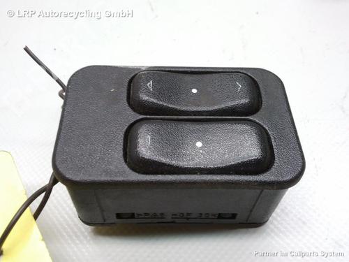Used Left front window switch OPEL ASTRA G Estate (T98) 1.6 (F35) (84 hp) 20567798