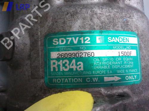 AC compressor PEUGEOT 106 II (1A_, 1C_) 1.1 i | BP20557339M34 
