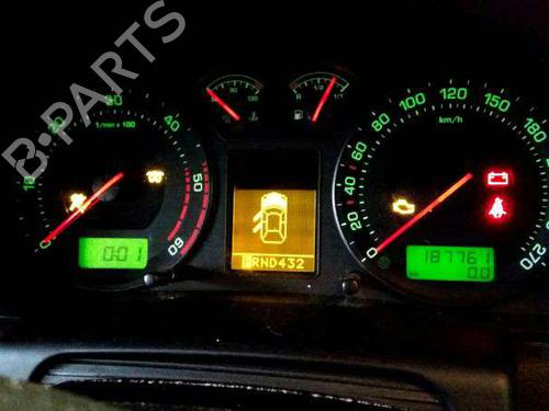 Instrument cluster SKODA SUPERB I (3U4) 2.5 TDI | BP20556533C47 