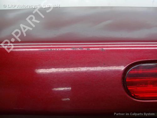 Tailgate TOYOTA COROLLA Verso (ZER_, ZZE12_, R1_) 1.8 (ZNR11_, ZNR11R) | BP20550916C6 