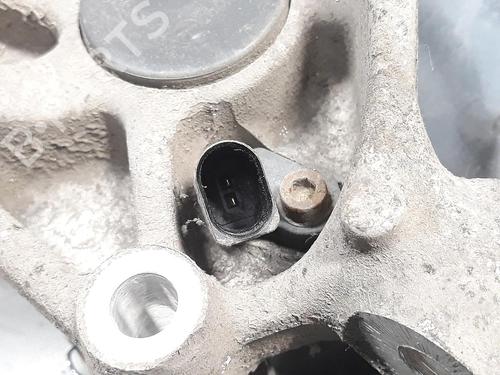 Left rear steering knuckle VW PASSAT B6 (3C2) 1.9 TDI | BP20518984M27 
