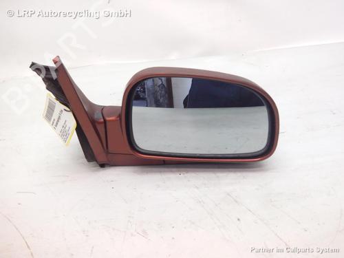 Used Right mirror HYUNDAI SANTA FÉ I (SM) 2.4 16V (146 hp) 20535115