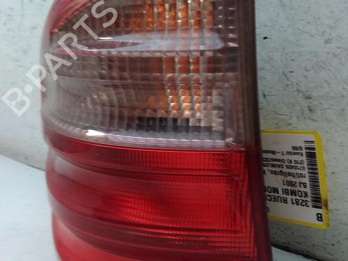 Left taillight MERCEDES-BENZ E-CLASS T-Model (S210) E 320 T CDI (210.226) | BP20520886C34 