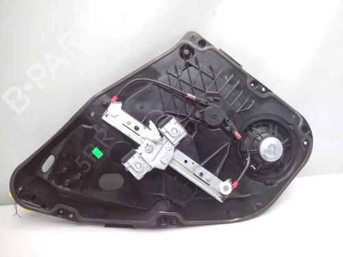 Used Rear right window mechanism FORD FIESTA VI (CB1, CCN) 1.6 TDCi (90 hp) 20544016