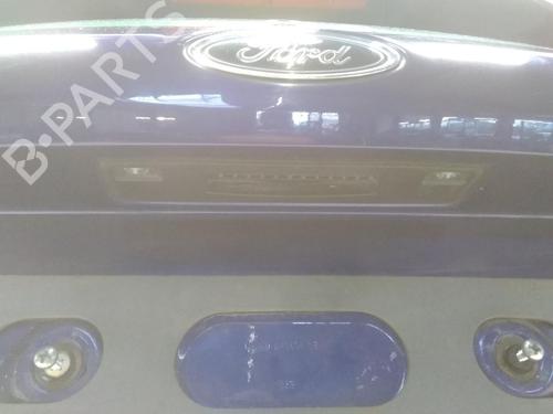 Tailgate FORD FIESTA VII (HJ, HF) 1.1 Ti-VCT | BP20592896C6 