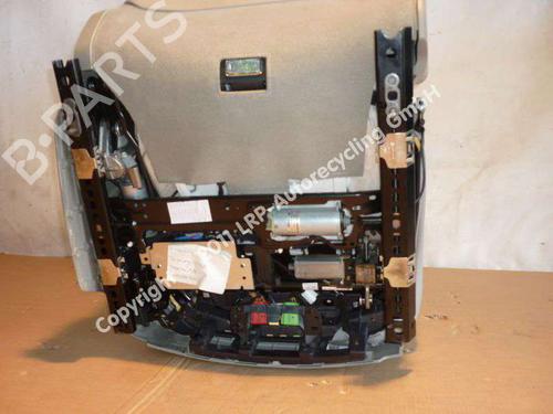 Left front seat AUDI Q7 (4LB) 4.2 FSI quattro | BP20573171C15 