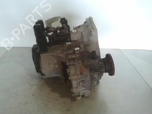Gearbox VW POLO (9N_, 9A_) 1.4 TDI | BP20548911M3 