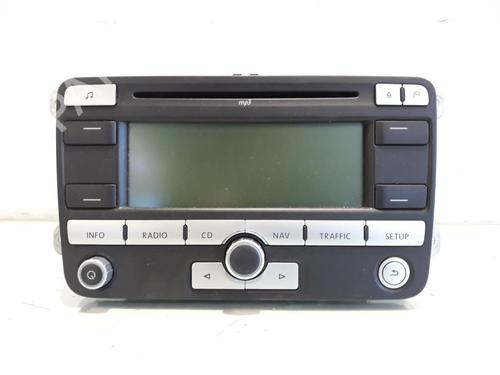 Elektronische module VW TOURAN (1T1, 1T2) 2.0 TDI 16V (140 hp) 20565731